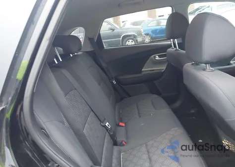 2020 Kia Niro Lx from USA, damaged, VIN KNDCB3LC1L5434529